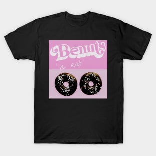 Be nuts and eat Donuts No. 2 T-Shirt